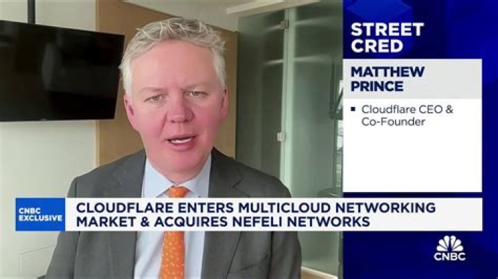 Matthew Prince (CloudFlare) Wiki, Biography, Wife, Net Worth, Parents, Education, Family & More