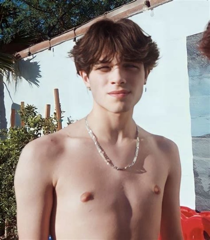 Astrology Birth Chart of Matthew Sturniolo (TikTok Star) 2024