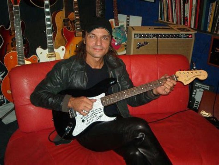 Matthias Jabs Biography, Age, Height, Wife, Net Worth, Family
