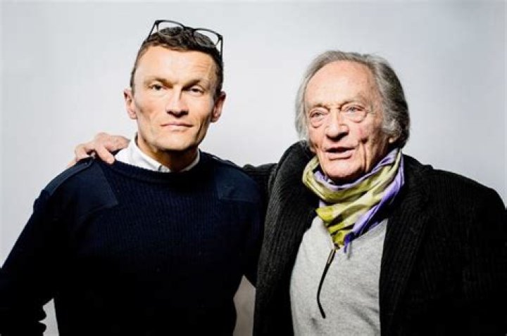 Matthias Tesson Fils De Philippe Tesson