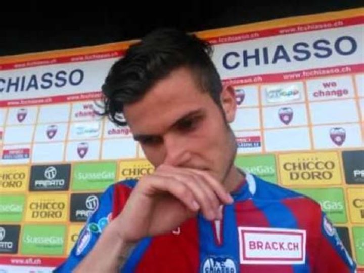 Mattia Desole Biography, Age, Height, Wife, Net Worth, Family