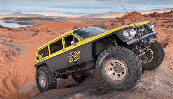 Matt's Off Road Recovery Age