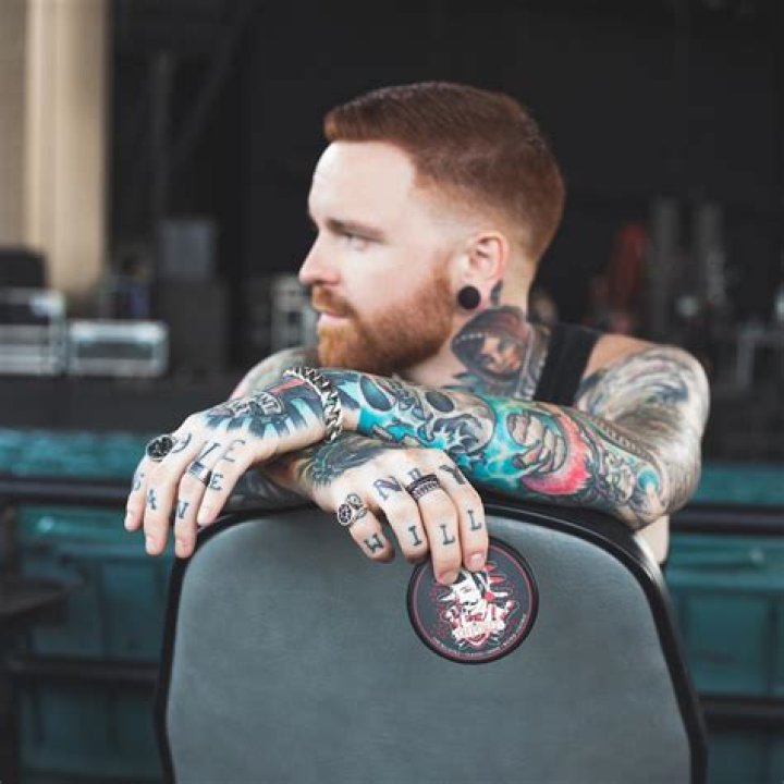 Matty Mullins (Metal Singer) - Age, Birthday, Bio, Facts, Family, Net Worth, Height & More