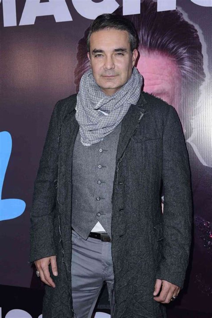 Mauricio Islas biografía, edad, altura, esposo, net worth, familia