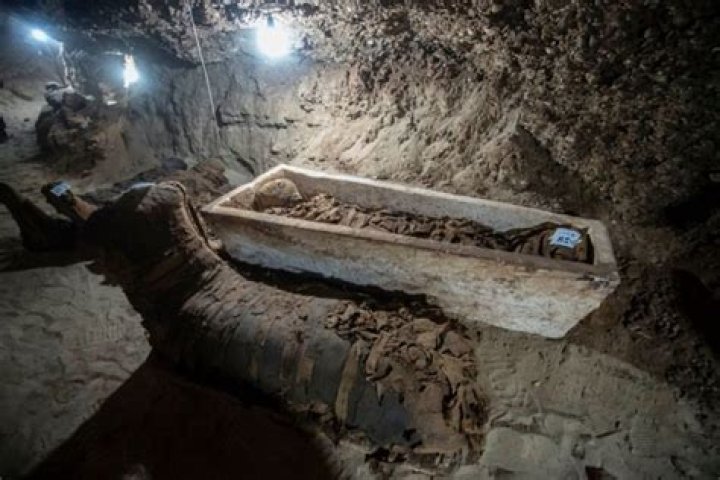 Archaeologists Find Ancient Bronze 'Mermaid Bed' In Greece