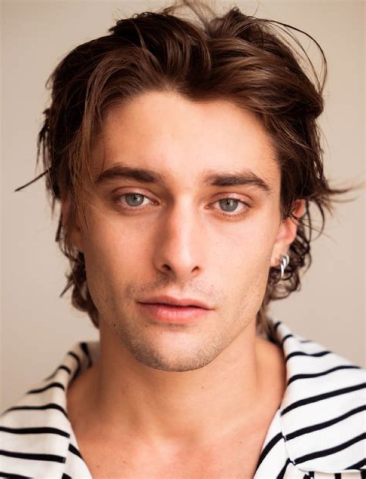 Astrology Birth Chart of Maxence Danet-Fauvel (Model) 2024