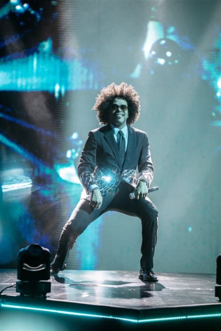 Astrology Birth Chart of Maxwell (R&B Singer) 2024