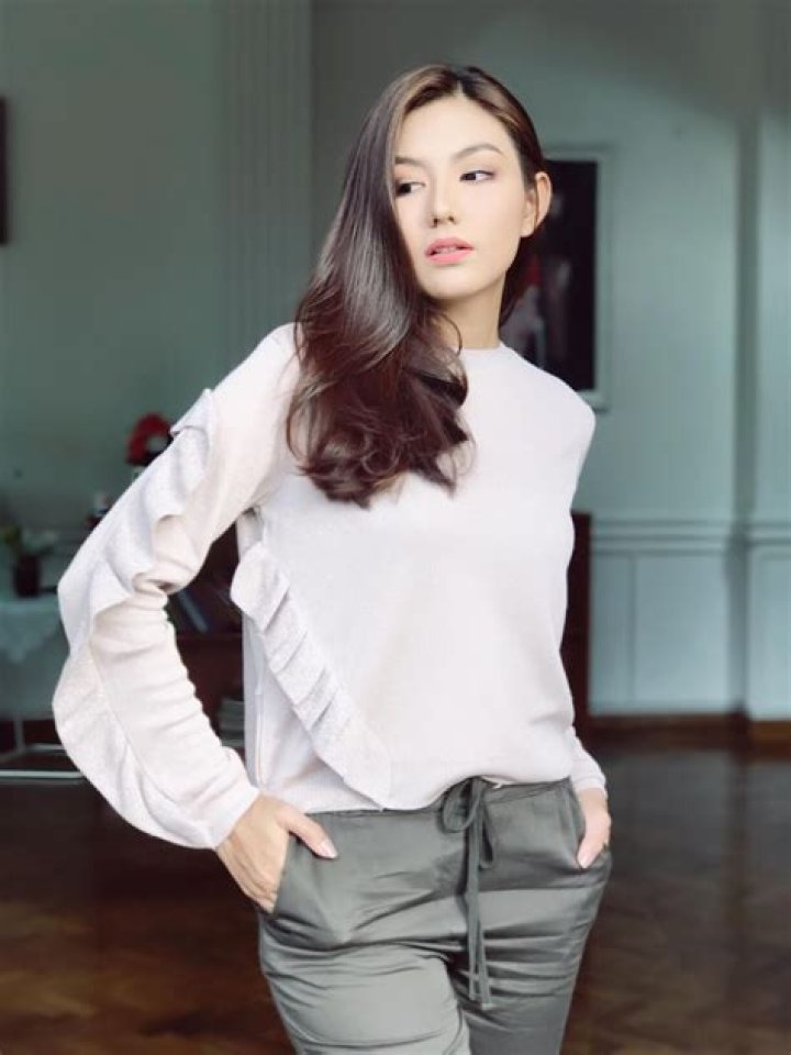 May Myint Mo Biography, Age, Height, Husband, Net Worth, Family