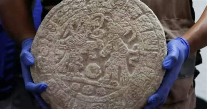 Ancient Scoreboard Discovered Among Maya Ruins In Mexico