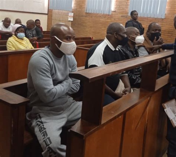 
Mduduzi Nkala Arrested For Hillary Gardee Murder & Brought To Court 