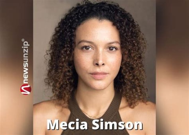 Mecia Simson Height, Age, Boyfriend, Biography, Wiki, Net Worth