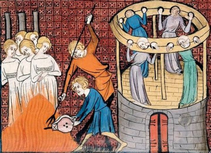 10 Medieval Execution Methods That Define Cruel And Unusual