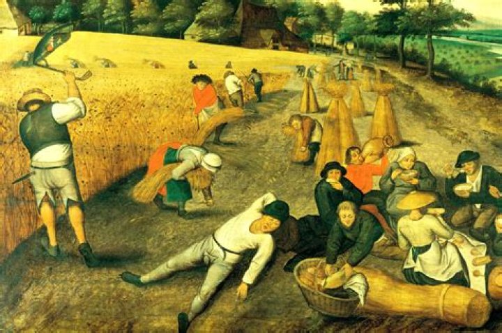Modern Americans Work More Than Medieval Peasants Did