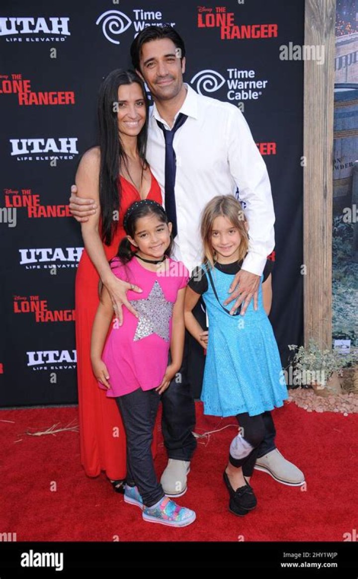 Meet Gilles Marini’s Wife Carole Marini, What about their Children?