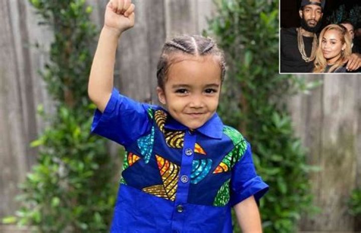 Meet Kross Ermias Asghedom, Nipsey Hussle’s Son With Lauren London