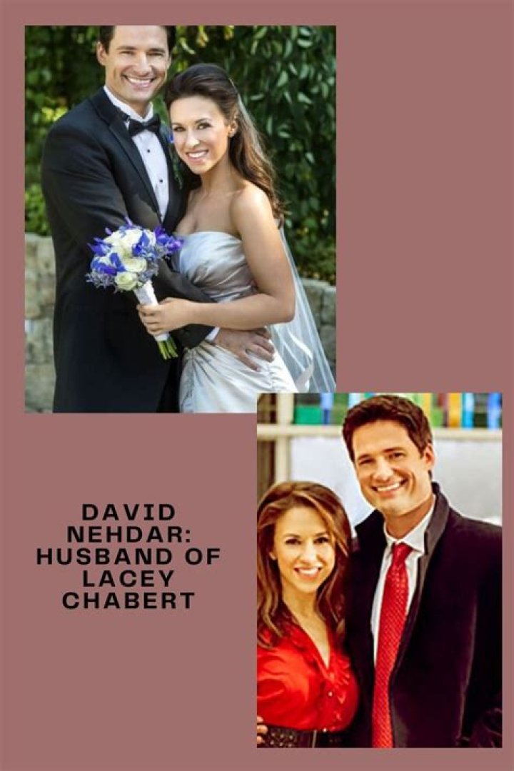 David Nehdar: Net worth, age. Meet Meet Lacey Chabert’s husband in wiki type biography. 2022