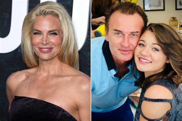 Meet Madison Elizabeth McMahon, Julian McMahon’s Daughter with Brooke Burns
