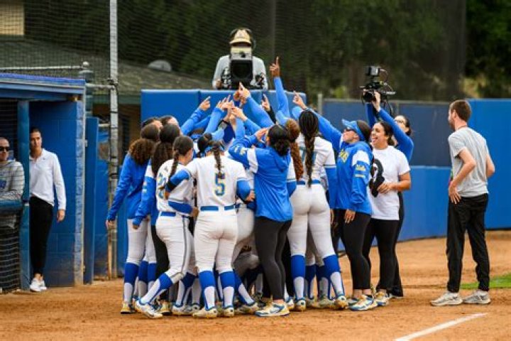 
Meet Megan Faraimo Parents Marcie Faraimo And Bill Faraimo – Meet The UCLA Bruins Softball Pitcher Family On Instagram 