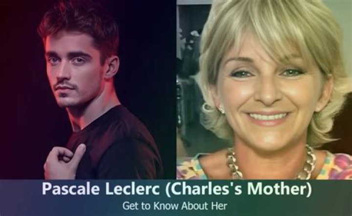 
Meet Pascale and Herve Leclerc, Where Are Charles Leclerc Parents From? 