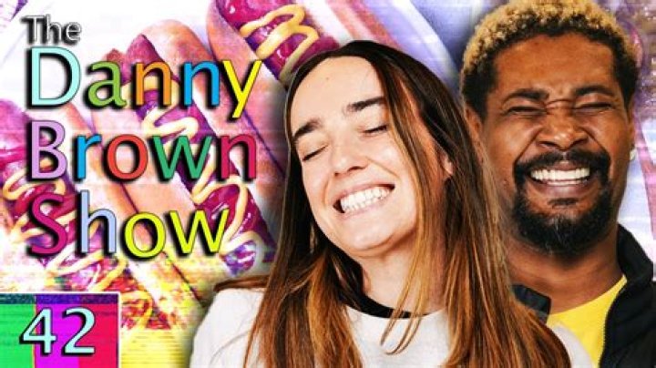 Meet Rapper Danny Brown Girlfriend 2022 As He Debuts In His Podcast The Danny Brown Show
