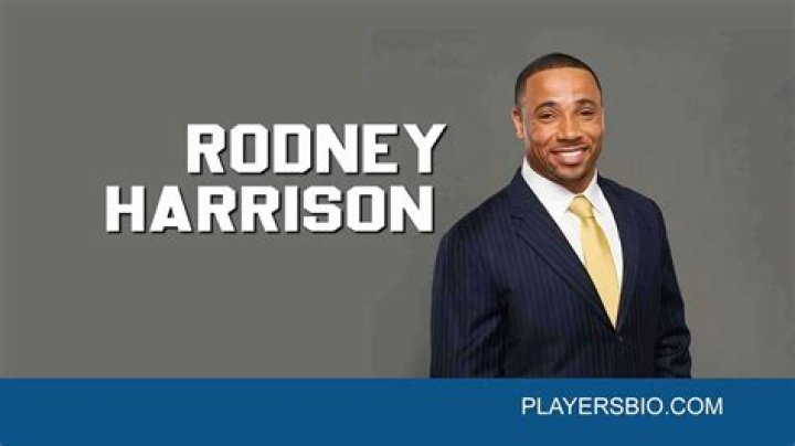 Meet Rodney Harrison Son- Explore The Career Details Of Rodney Harrison Jr. Explored