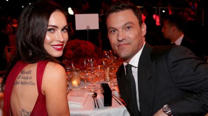 Megan Fox and Brian Austin Green Secretly Renewed Their Wedding Vows! (EXCLUSIVE)