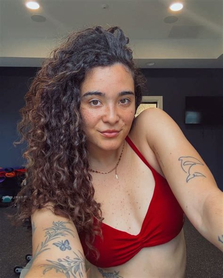 Astrology Birth Chart of Meghan Lane (TikTok Star) 2024