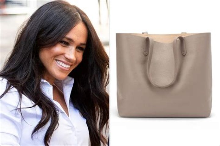 
Meghan Markle and Cuyana Are Dressing Women for Success with Stylish Donation Ahead of Giving Tuesday 