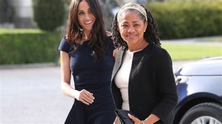 Meghan Markle Is House-Hunting for Her Mother in London!