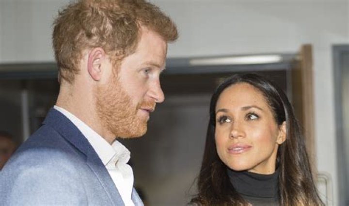 Someone Compared Meghan Markle and Prince Harry to the Kids From ‘Love Actually,’ and We’re Dying