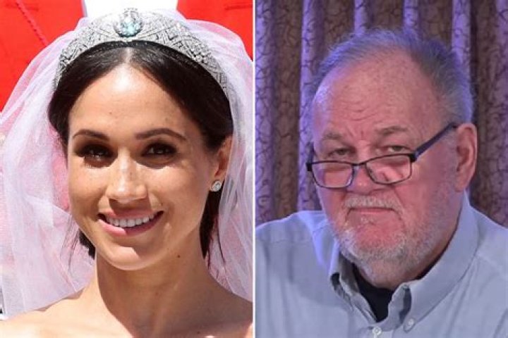 Meghan Markle Was A Daddy’s Girl Before Their Falling Out, Thomas Markle Reveals