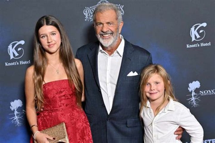 Mel Gibson’s 24-Year-Old Girlfriend Rumored to Be Pregnant With His Ninth Child!