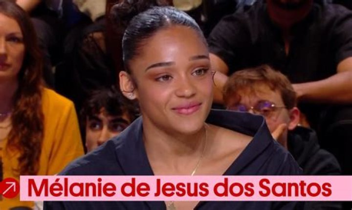 Mélanie de Jesus dos Santos (Gymnast) - Age, Birthday, Bio, Facts, Family, Net Worth, Height & More