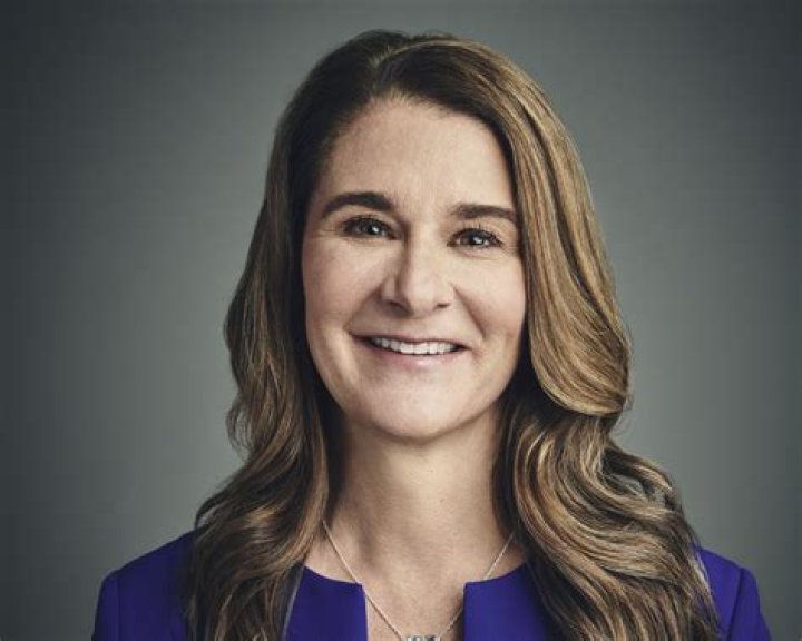 Astrology Birth Chart of Melinda Gates (Entrepreneur) 2024