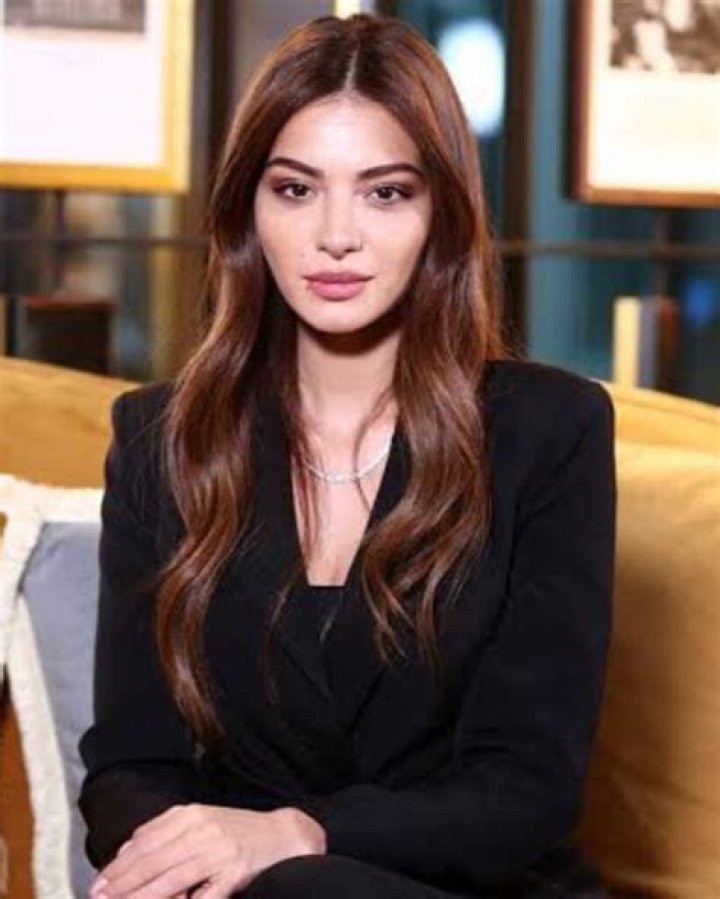 Melisa Aslı Pamuk Height, Weight, Net Worth, Age, Birthday, Wikipedia, Who, Nationality, Biography