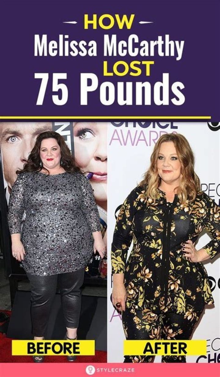 ‘Gilmore Girls’ Through Today! Melissa McCarthy’s Weight Loss Transformation Over the Years