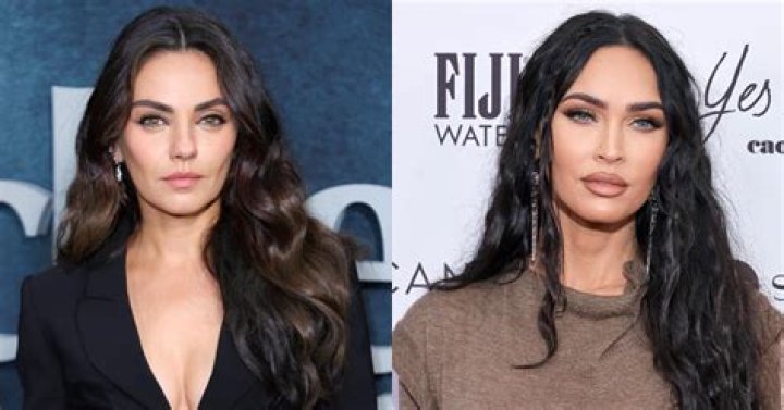Mena Suvari, Mila Kunis and 7 More Celebs Who Used to Be Stellar Models!