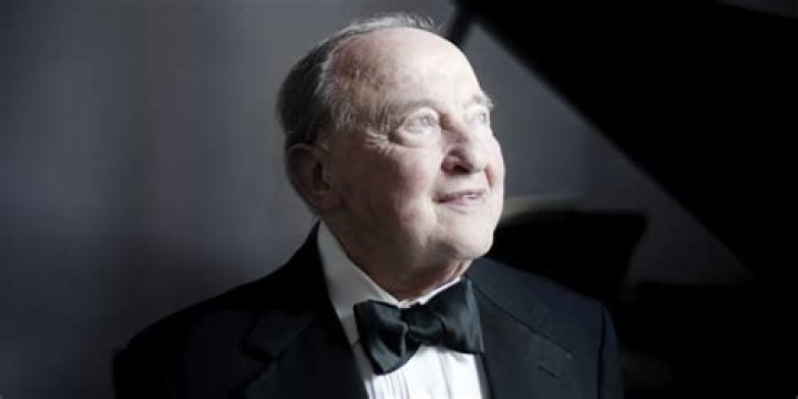Menahem Pressler (Pianiste) - Âge, anniversaire, biographie, faits, famille, valeur nette, taille et plus