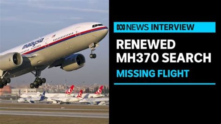 MH370: Who is Mike Exner, Aviation expert?