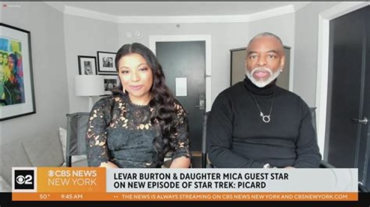 Mica Burton Biography and Facts About LeVar Burton’s Daughter