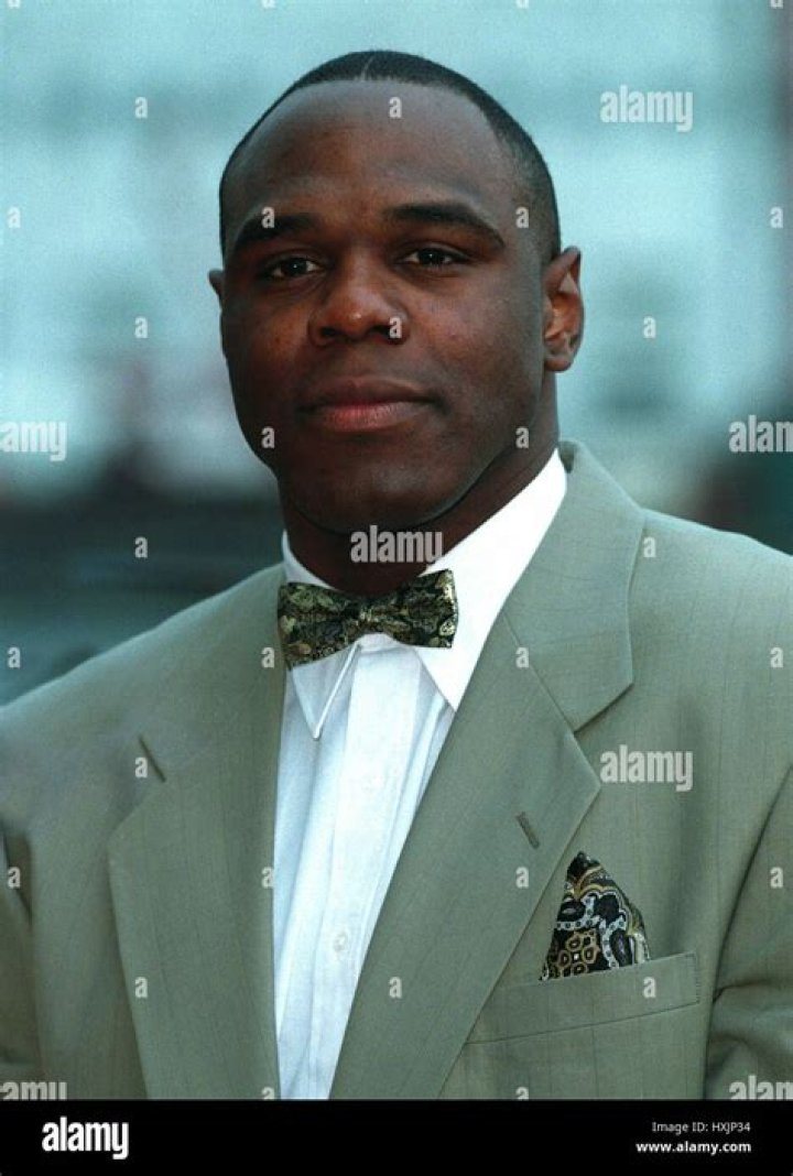 Michael Bentt biografía, edad, altura, esposo, net worth, familia