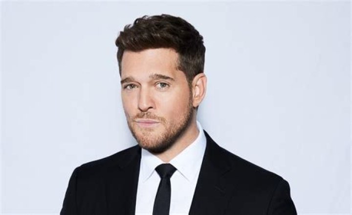 How tall is Michael Buble