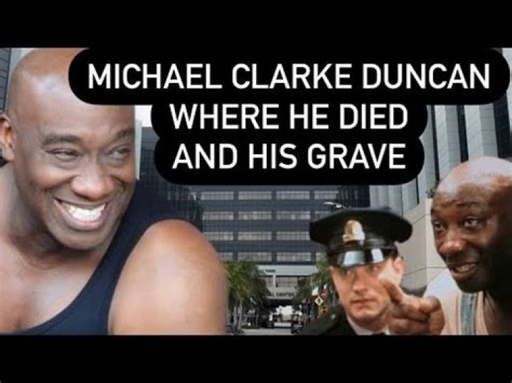
Michael Clarke Cause of Death, How did Michael Clarke Die? 