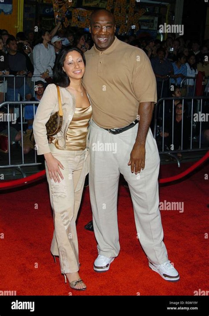 Michael Clarke Duncan – Celebsgraphy