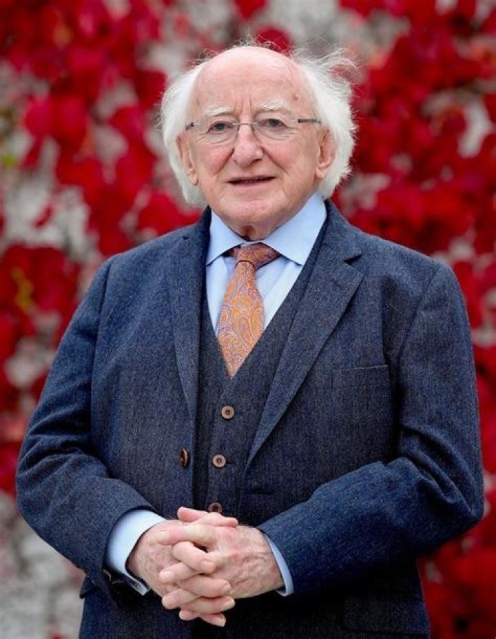 Michael D. Higgins Biography, Age, Height, Wife, Net Worth, Family