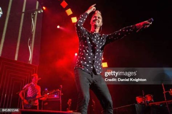 Michael Fitzpatrick Biography, Age, Height, Wife, Net Worth, Family