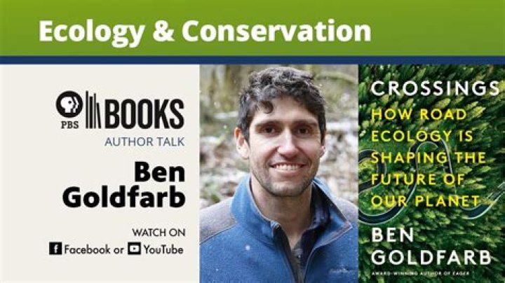 Michael Goldfarb Biography, Age, Height, Wife, Net Worth, Family