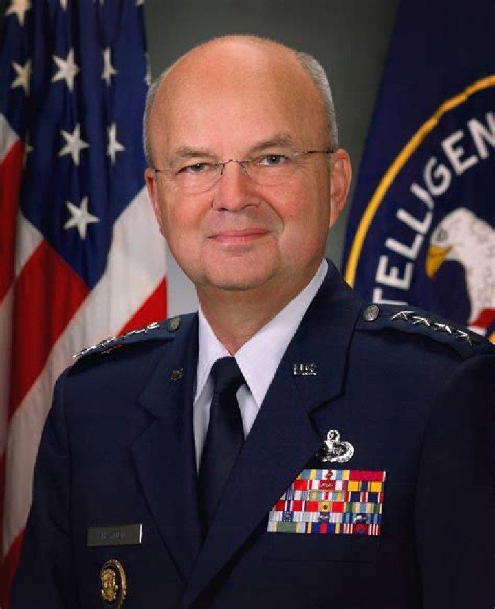 Michael Hayden Biography, Age, Height, Wife, Net Worth, Family