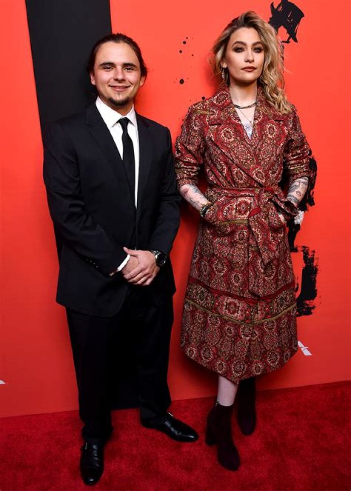 Michael Jackson’s Kids Paris, Prince and Bigi Step Out for Broadway Opening of ‘MJ: The Musical’