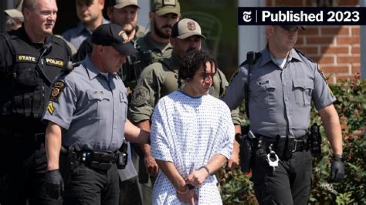 
Michael Little Police – 57-Year-Old Charged In Edward Bronstein Death 